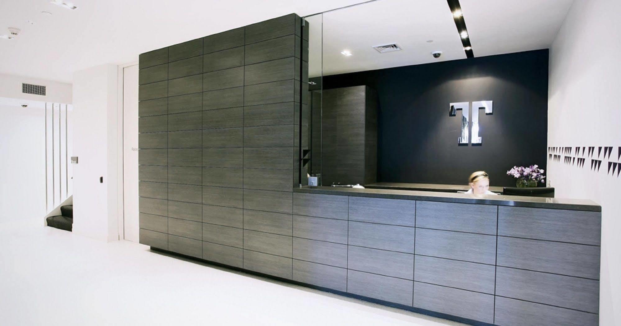 Tyrian Serviced Apartments Fitzroy Melbourne Exterior foto